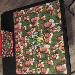 Elf 1000 piece puzzle